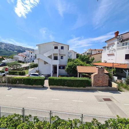 Apartman Mia Baška Kültér fotó