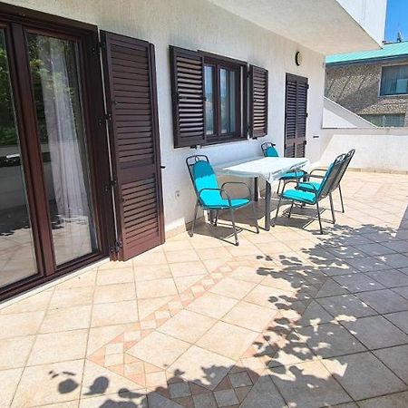 Apartman Mia Baška Kültér fotó