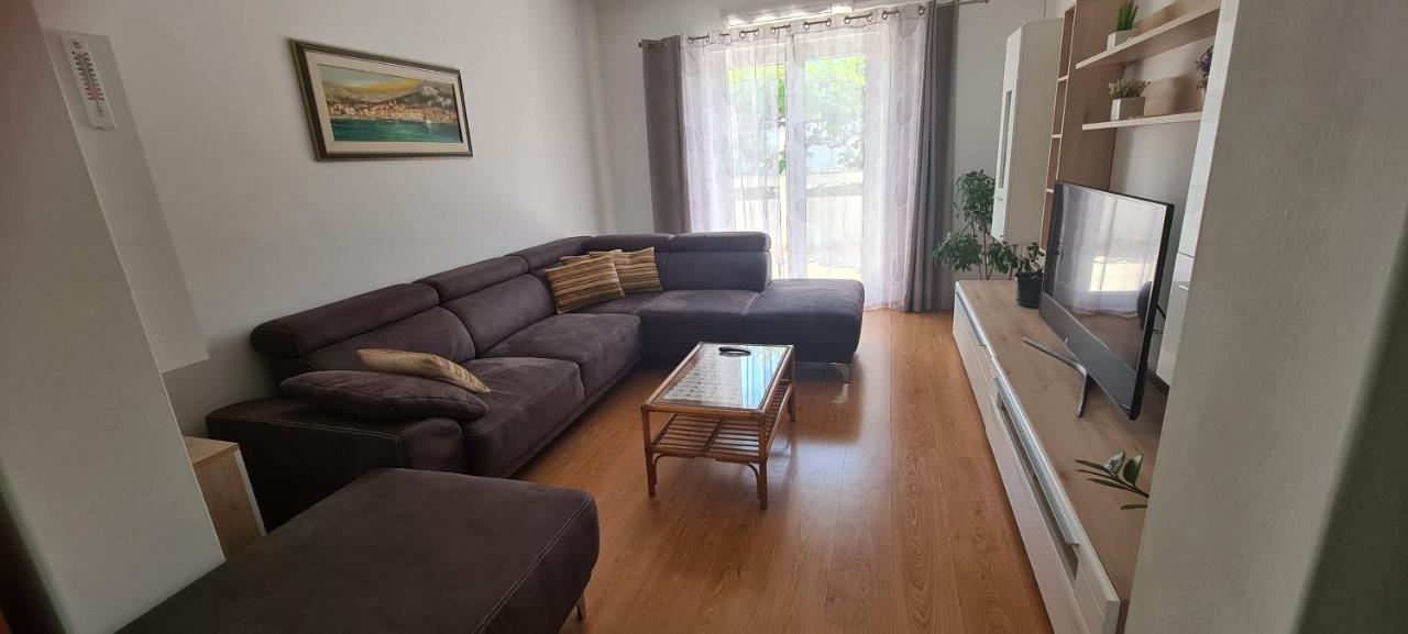 Apartman Mia Baška Kültér fotó
