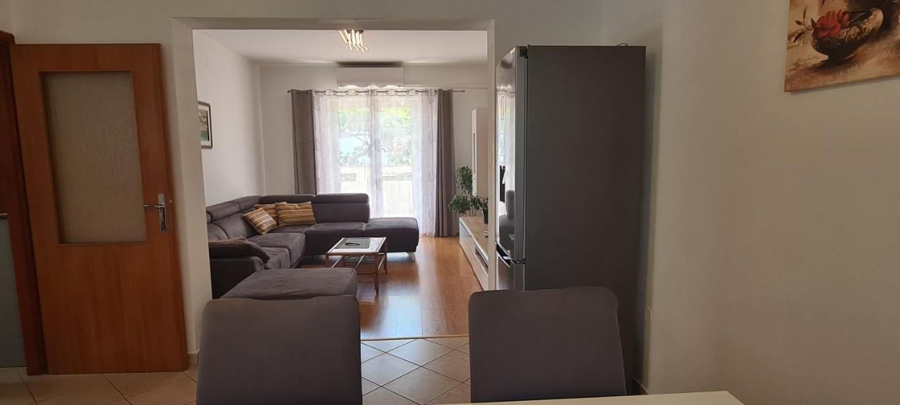 Apartman Mia Baška Kültér fotó