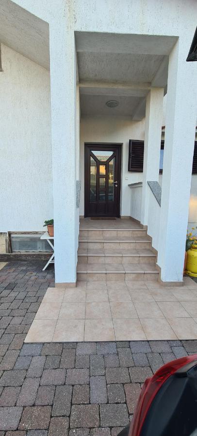 Apartman Mia Baška Kültér fotó