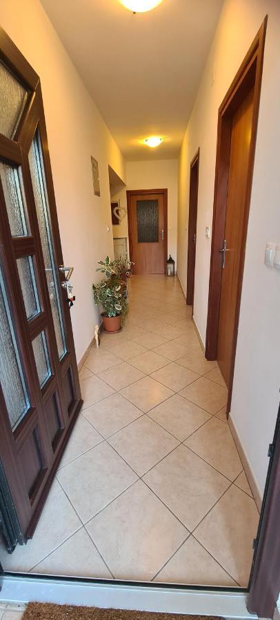 Apartman Mia Baška Kültér fotó