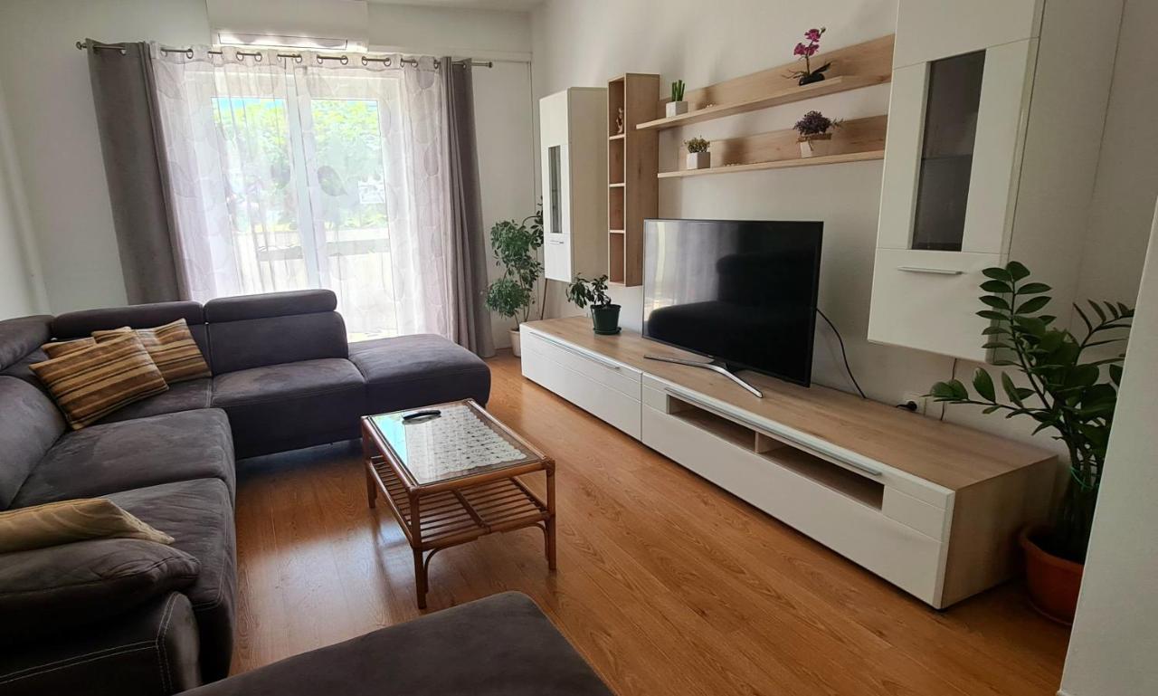 Apartman Mia Baška Kültér fotó