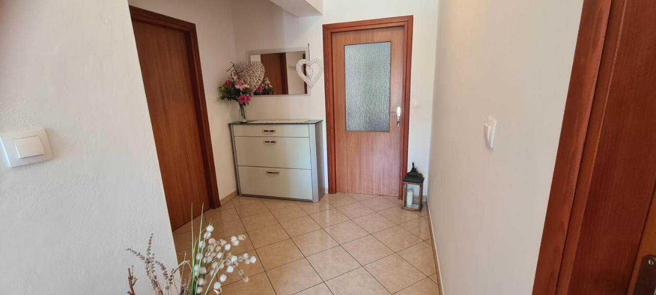 Apartman Mia Baška Kültér fotó