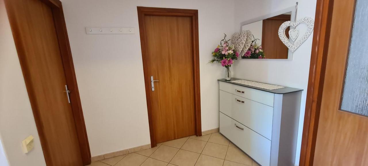 Apartman Mia Baška Kültér fotó