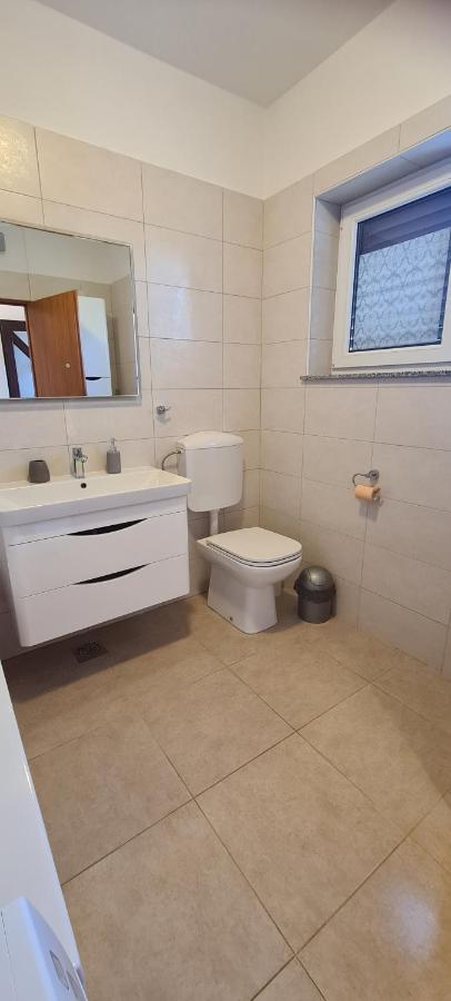 Apartman Mia Baška Kültér fotó